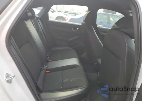 2023 Honda Civic Sport из США, поврежденный, VIN 2HGFE2F54PH519604